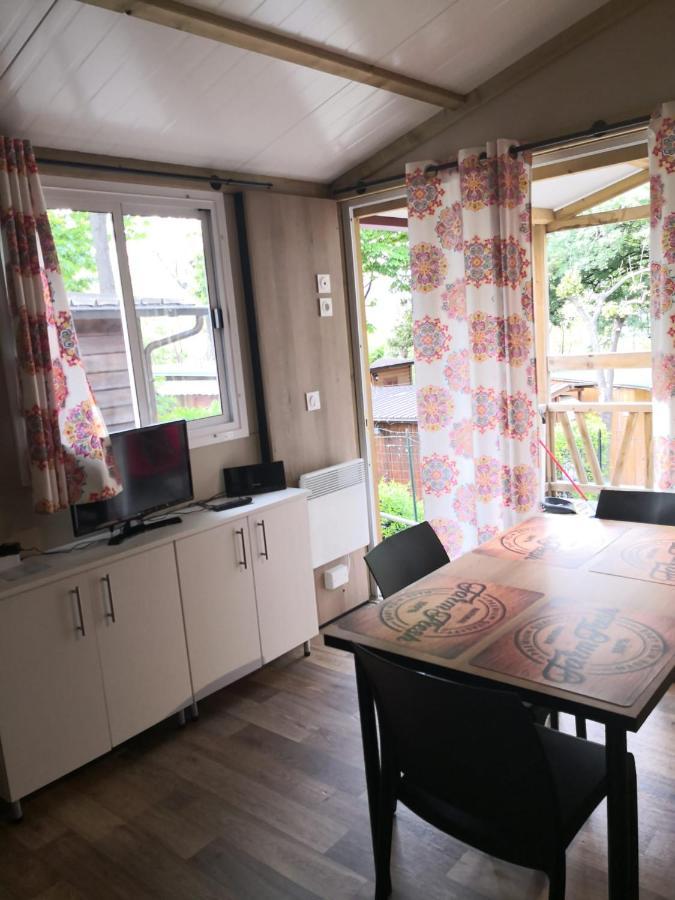 Parco Vacanze Makalle 세스트리레반떼 외부 사진