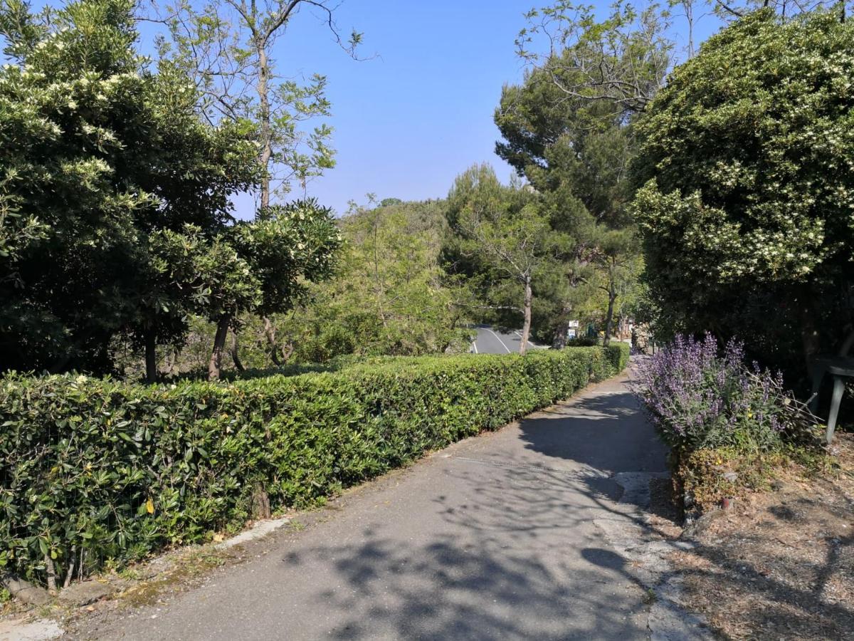 Parco Vacanze Makalle 세스트리레반떼 외부 사진
