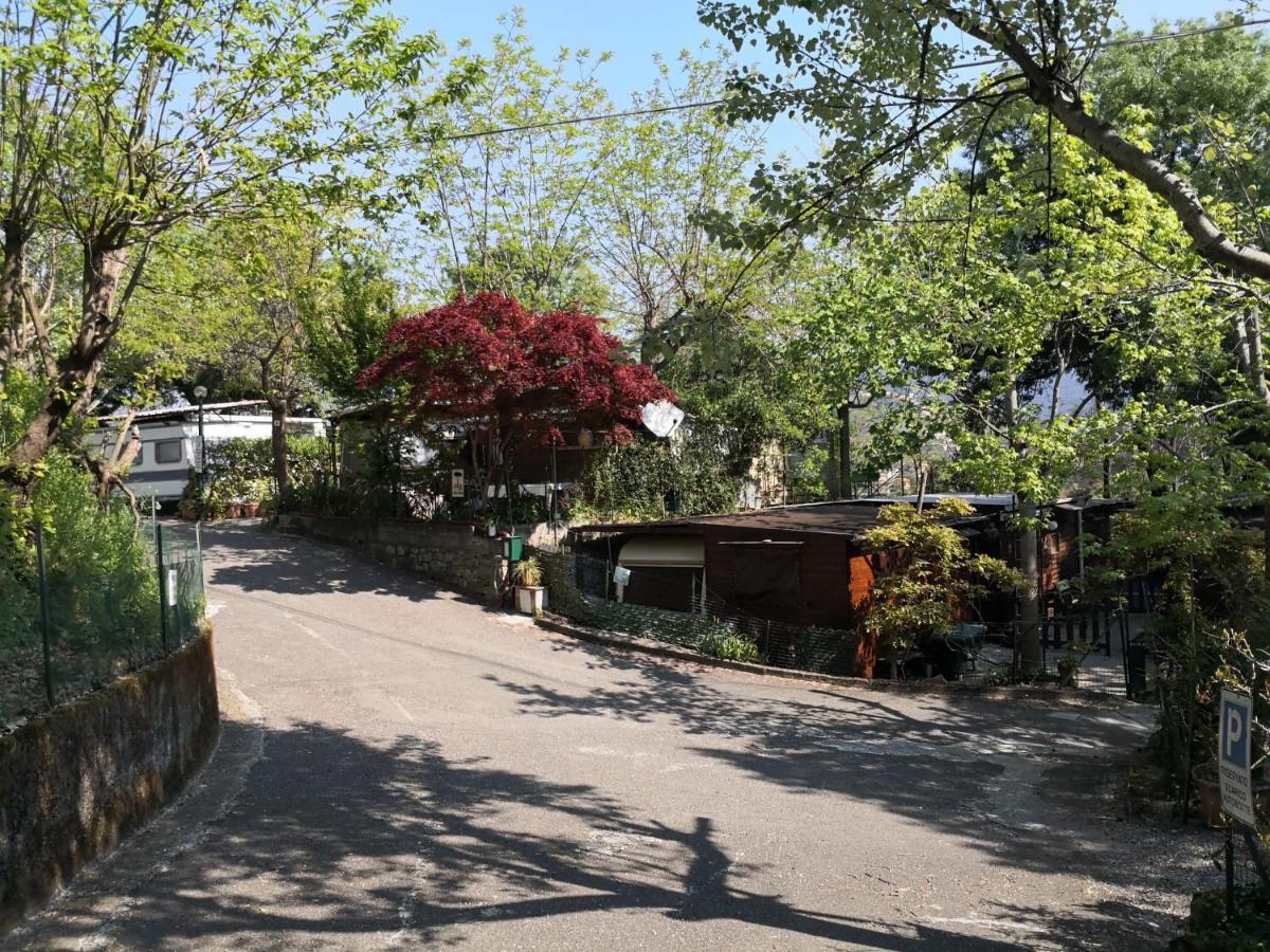 Parco Vacanze Makalle 세스트리레반떼 외부 사진