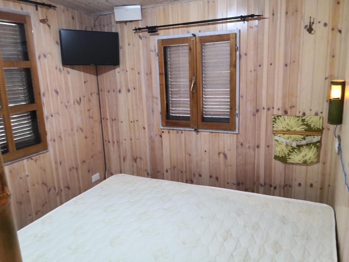 Parco Vacanze Makalle 세스트리레반떼 외부 사진