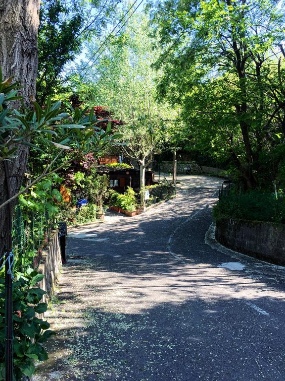 Parco Vacanze Makalle 세스트리레반떼 외부 사진