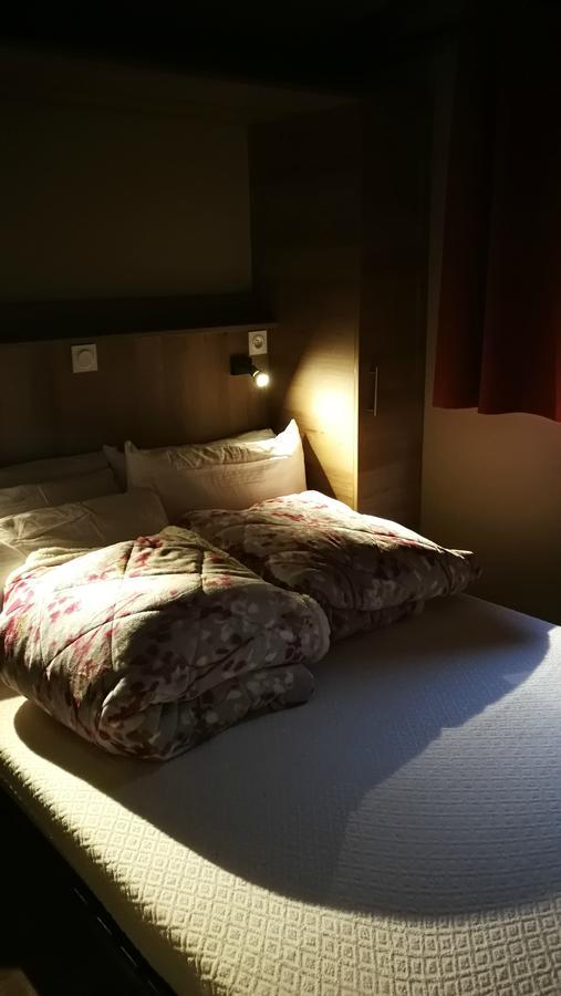 Parco Vacanze Makalle 세스트리레반떼 외부 사진
