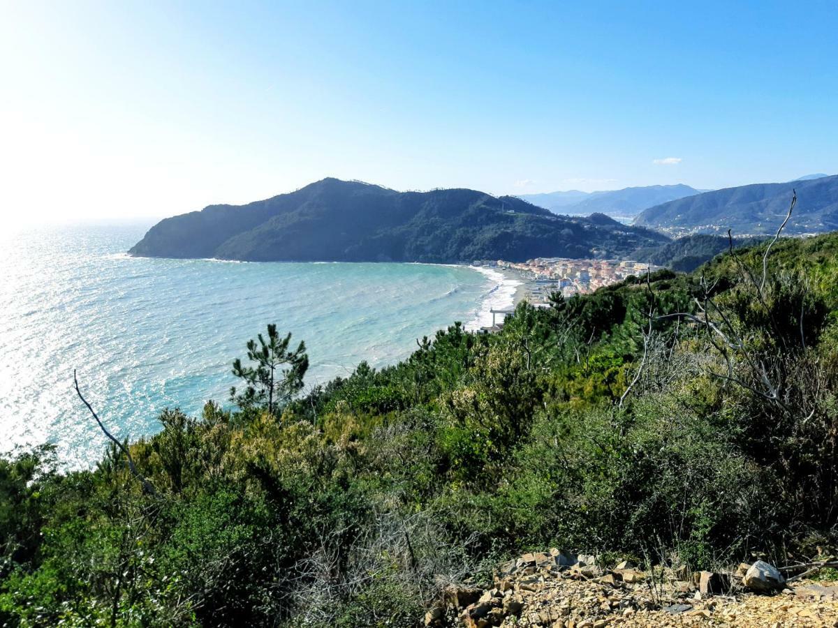Parco Vacanze Makalle 세스트리레반떼 외부 사진