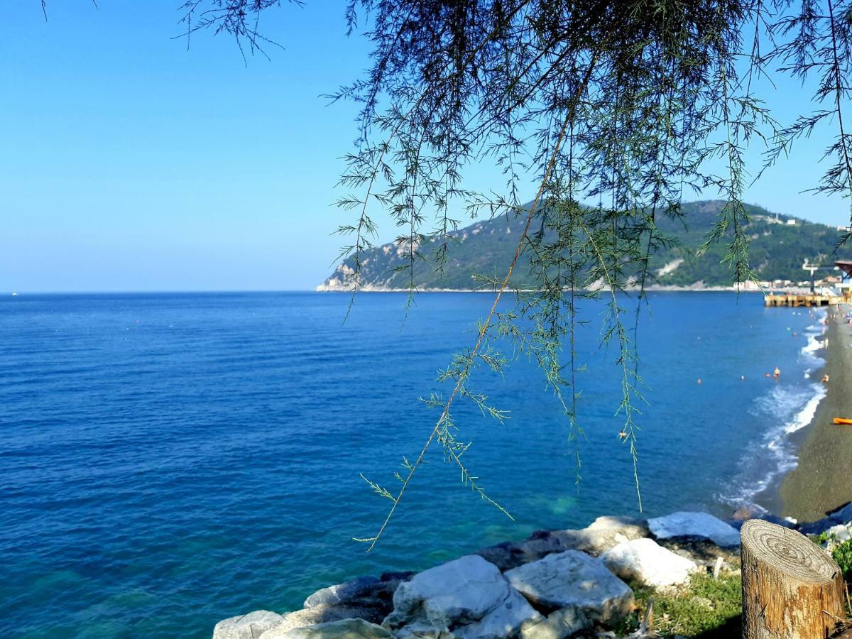 Parco Vacanze Makalle 세스트리레반떼 외부 사진